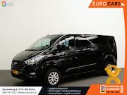 Ford Transit Custom - 300 2.0 TDCI L2H1 Trend Dubbele Cabine Airco Bluetooth Navig
