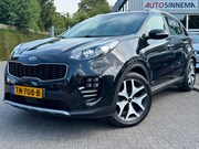 Kia Sportage - 1.6 T-GDI 4WD GT-Line PlusLine | Trekhaak | All Season | 1e 
