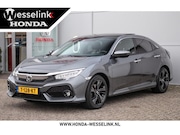 Honda Civic - 1.5 i-VTEC Prestige - Leder | Schuif/kanteldak | Trekhaak | 