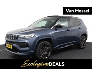 Jeep Compass - 4xe 240 Plug-in Hybrid Electric S Automaat | Navigatie | App