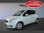 Opel Agila - 1.0 Edition Airco Elektrisch Pakket Trekhaak 100% Onderhoude