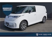 Volkswagen ID. Buzz Cargo - 79kWh Accu 286 PK Achterdeuren 3-Zits Camera ACC Trekhaak Cr