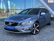 Volvo V60 - 2.0 T4 R-Design Business Sport 190pk Camera / Trekhaak / Sto