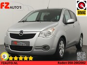 Opel Agila - 1.2 Edition - Airconditioning - Trekhaak - Radio - LM Velgen