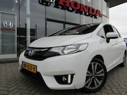 Honda Jazz - 1.4 i-VTEC CVT 100pk Elegance , trekhaak