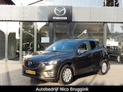 Mazda CX-5 - SkyActiv-G 165 6MT TS+ met Bose/Leather Pack *Dealeronderhou