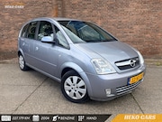Opel Meriva - -A 1.6-16V Cosmo·Airco·Elek.ramen·Trekhaak·LM velgen