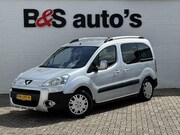 Peugeot Partner - Tepee 1.6 XT Rolstoelauto+lift Airco Schuifdeur links / rech