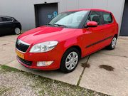 Skoda Fabia - 1.2 TSI Ambition Met airco