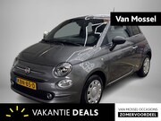 Fiat 500 - 1.0 Hybrid | Apple carplay /Android Auto | Parkeersensoren |