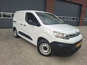 Citroën Berlingo - 1.6 BlueHDI Worker 3 persoons Airco Schuifdeur Camera