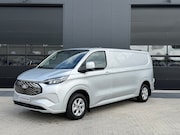Ford e-Transit - Cust. 340 L2H1 Limited 71 kWh 218pk - ACC - Navi - Stoel/Stu