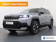 Jeep Compass - First Edition, | 10" digitaal instrumentencluster | 11 kW bo