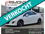 Peugeot 308 - CC 1.6 THP Griffe Leder Navi Stoel+Nek Verwarming NL Auto