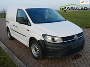 Volkswagen Caddy - 2.0 TDI L1H1 55kW AC NAVI ** 5699 EX BTW