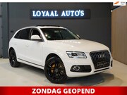 Audi Q5 - 2.0 TFSI quattro Pro Line S | ACHTERUITRIJC. | AUTO. | CRUIS