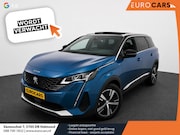Peugeot 5008 - 1.2 PureTech GT 7 persoons Panoramdak Trekhaak Navigatie App