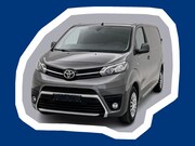 Toyota ProAce - 2.0 D-4D L2 Navigatie Betimmering Rondomzichtcamera Cruise c