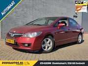 Honda Civic - 1.3 Hybrid Automaat Leer/Airco ✅