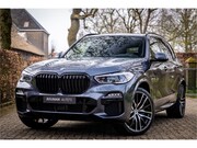 BMW X5 - xDrive45e M Sport Sky Lounge Laser Soft Close 22" Vierwielbe