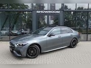 Mercedes-Benz C-klasse - e AMG MEMORY HUD PANO VOL'