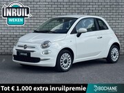 Fiat 500 - 1.0 Hybrid Lounge | Apple CarPlay / Android Auto | Parkeerse