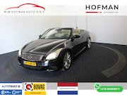 Infiniti G37 - Cabrio GT Premium Bose Camera NL Auto