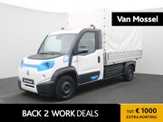Goupil G6 - | Camera | Radio | Trekhaak | Lederen Bekleding |