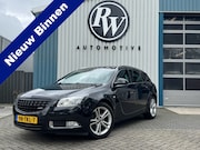 Opel Insignia - 1.6 T Edition Bi-Xenon / Leder / Stl verw / Org NL Auto / AP