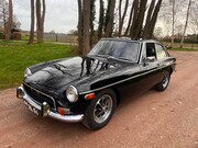 MG B-type - 1.8 GT
