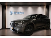 Mazda CX-5 - 2.5 e-SkyActiv-G M Hybrid 194 Homura