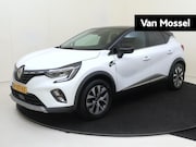 Renault Captur - 1.0 TCe 100 Intens | Navigatie | Camera | Airco | LM Velgen