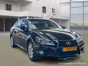 Lexus GS-Serie - 450h Business Line, 293 pk, alcantara, cruise, navi, clima, 