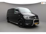 Volkswagen Transporter - 2.0 TDI L2H3 Highline 150 pk| NAVI| Camera| Zwaaibalk| Flits