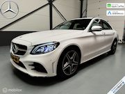 Mercedes-Benz C-klasse - 180 Premium Plus Pack AMG|Schuifdak|LED