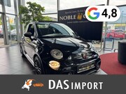 Abarth 595 - Competizione XENON NAVI ALU
