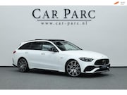 Mercedes-Benz C-klasse - AMG 43 4MATIC 408+PK BTW/VIRTUAL/SFEER/PANO/LEER+S.VERWARMIN