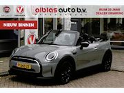 MINI Cooper - Cabrio 1.5 Cooper|Carplay|Leer|HU|LED|Clima|Stoelverw.