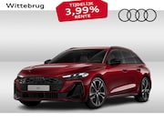 Audi A5 - Avant e-hybrid 299pk quattro S tronic S edition