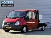 Ford Transit - 300M 2.2 TDCI DC Dubbele cabine TOPSTAAT 84DKM!