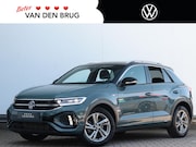 Volkswagen T-Roc - 1.5 TSI R-Line | Trekhaak afneembaar | LED+ | Camera | Ergo