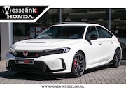 Honda Civic - 2.0 i-VTEC Type R - Org.Carbon achterspoiler | Milltek uitla