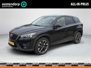 Mazda CX-5 - 2.5 SkyActiv-G 192 GT-M 4WD Leder | Navi | Trekhaak