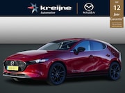 Mazda 3 - 2.5 e-SkyActiv-G M Hybrid 140 Homura | AUTOMAAT | CAMERA | R