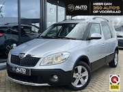 Skoda Roomster - 1.2 TSI Fresh DSG | Automaat | Climate Control | Cruise Cont