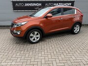 Kia Sportage - 1.6 GDI X-Clusive Ndl auto | Clima | Cruise | Schuif/Kanteld