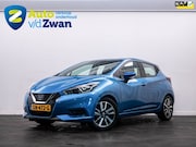 Nissan Micra - 0.9 IG-T N-Connecta Trekhaak/Clima/Navi/16"