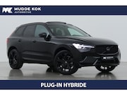 Volvo XC60 - T8 Plug-in hybrid Plus Black Edition | Trekhaak | Panoramada