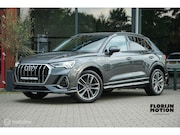 Audi Q3 - 45 TFSI e S edition | ACC | Sportstoelen | Trekhaak | Stoelv