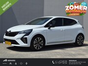 Renault Clio - 1.6 E-Tech Full Hybrid 145 techno / Fabrieksgarantie tot 09-